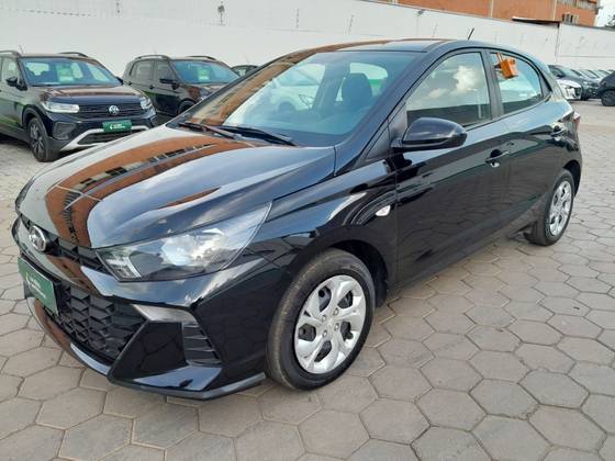 HYUNDAI HB20 1.0 12V FLEX COMFORT MANUAL HYUNDAI HB20 1.0 12V FLEX COMFORT MANUAL